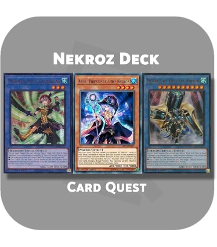 Amazon.com: Complete Custom Deck for Yu-Gi-Oh! - Ice Barrier Synchro Deck :  Toys & Games