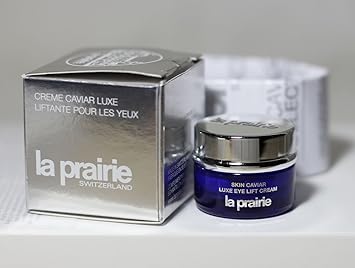 la prairie skin caviar eye cream
