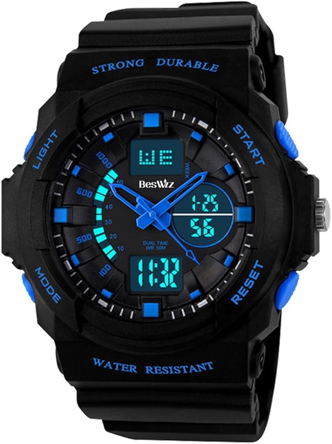 Top 10 Best Watches For Kids Reviews In 2021