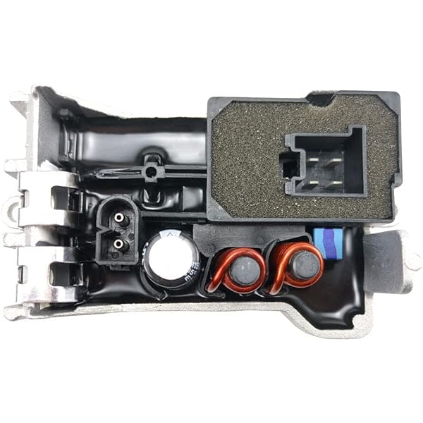 Amazon.com: climbo Heater Motor Fan Blower Resistor A0018216960 