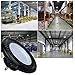 WYZM 100W LED High Bay Light,5500K Bright White,12500 Lumens,110V,350W-400W HPS Equivalent,Great High Bay LED Shop Lights for Warehouse Lighting Applications (100Watt)