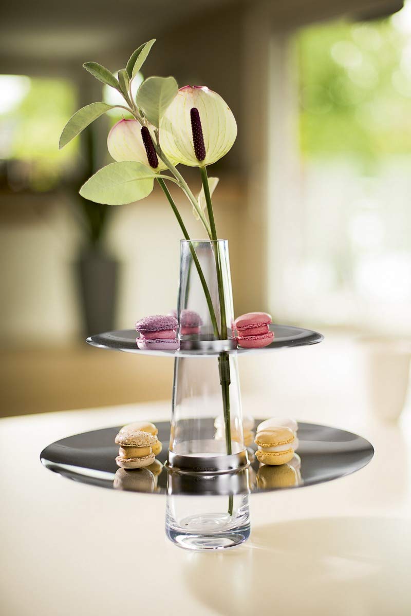 Philippi Fontain Cake Stand with Vase