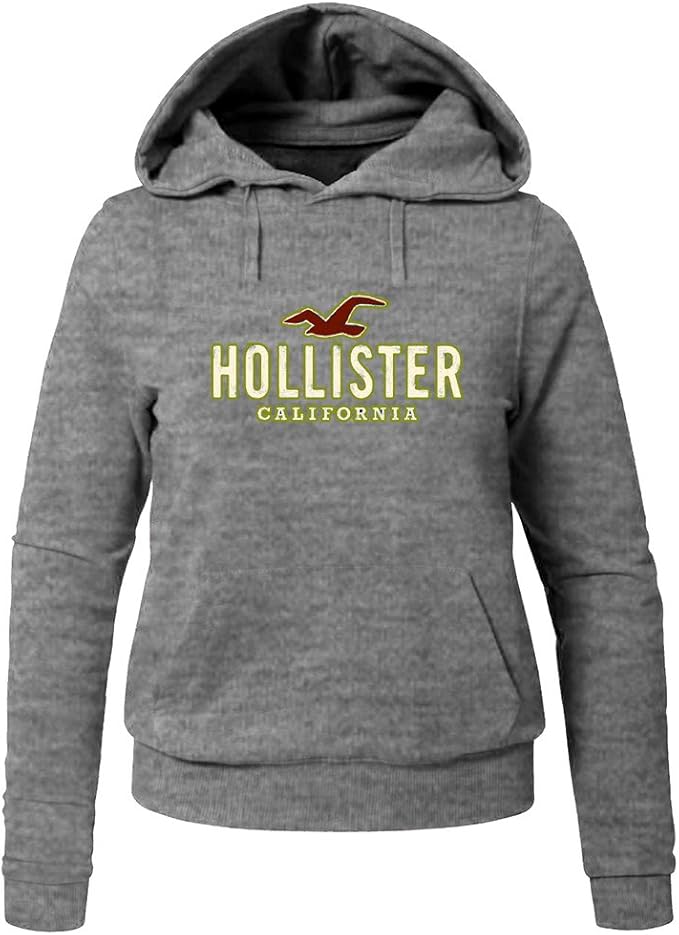 hollister womens sweatshirt
