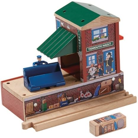 thomas and friends wooden railway fisher price