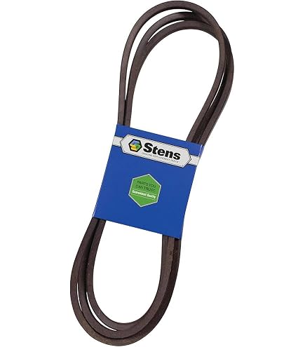 Aramid Antriebsriemen 5/8 X 55 – Schwerlast-Keilriemen Für Grasshopper 226V Rasenmäher (382025)