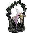 Zeckos Rockabye by Selina Fenech Sleeping Forest Fairy Statue