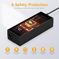 90W Power Cord Compatible with HP All-in-One