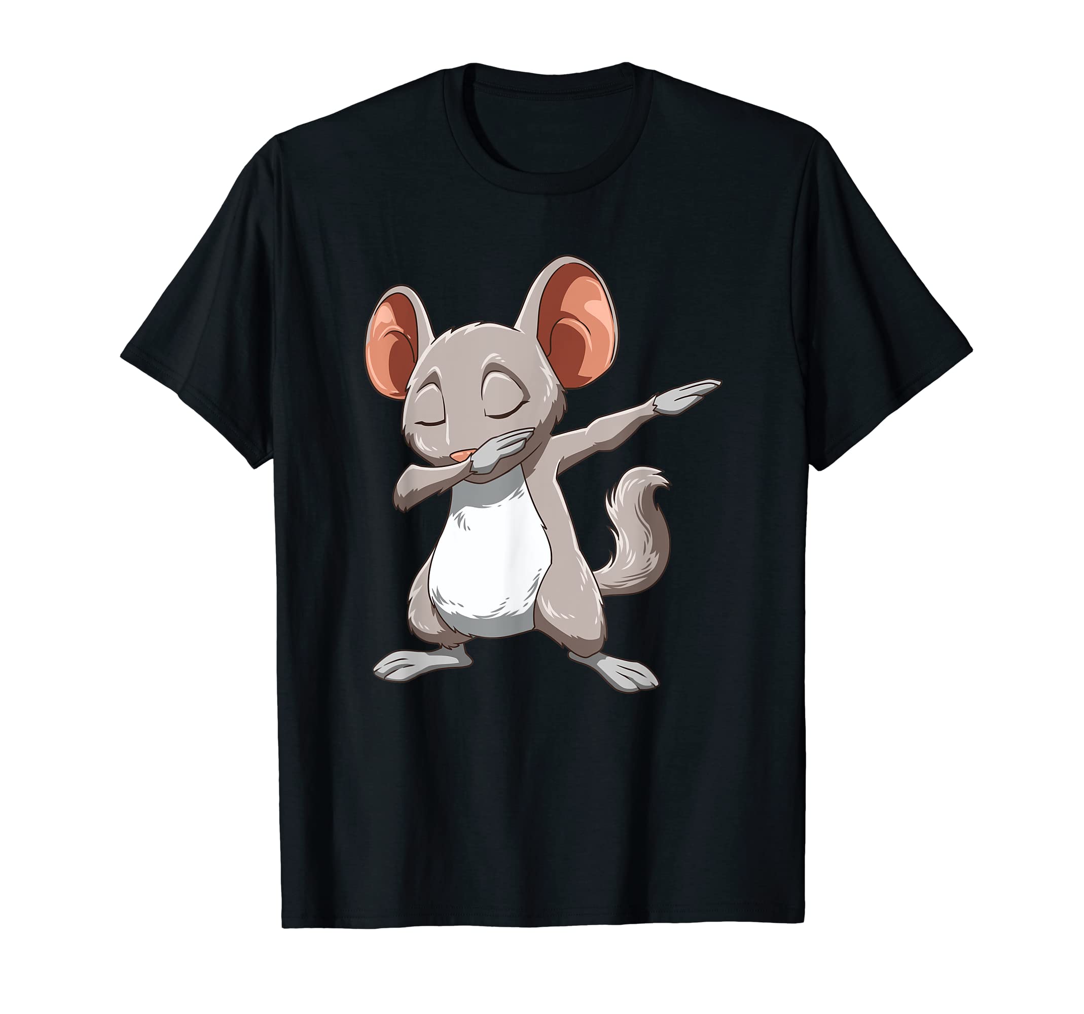 Dabbing Chinchilla T-Shirt
