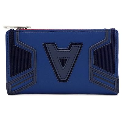 amazon loungefly captain america wallet