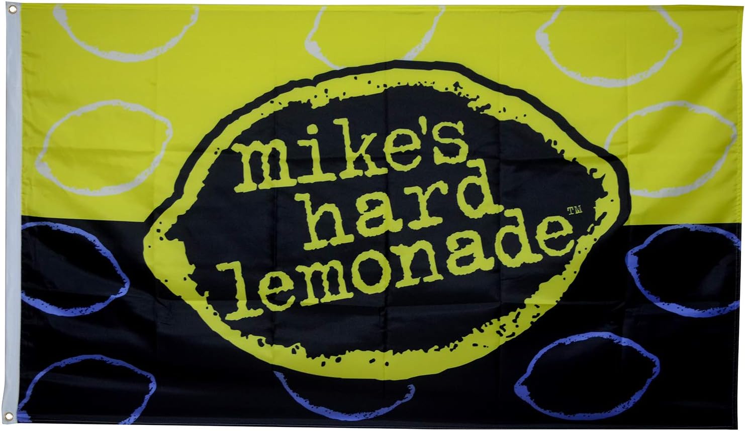 Dimike Mike's Hard Lemonade Flag 3x5ft Banner