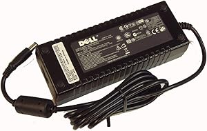 Dell Original AC Adapter 19.5V/ 6.7A 130W OEM Part # PA-13