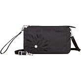 Haiku Women's Stride Crossbody RFID Blocking Wristlet Wallet