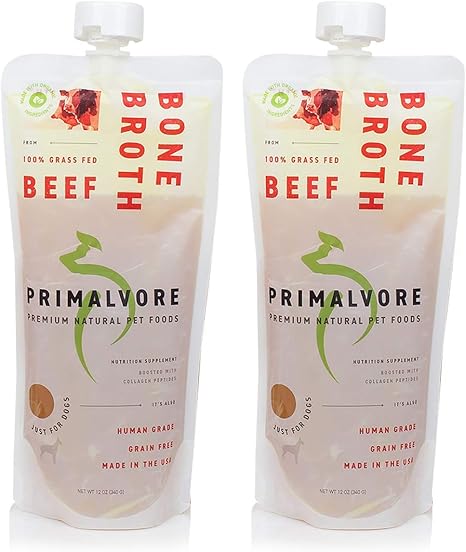 primal bone broth for cats
