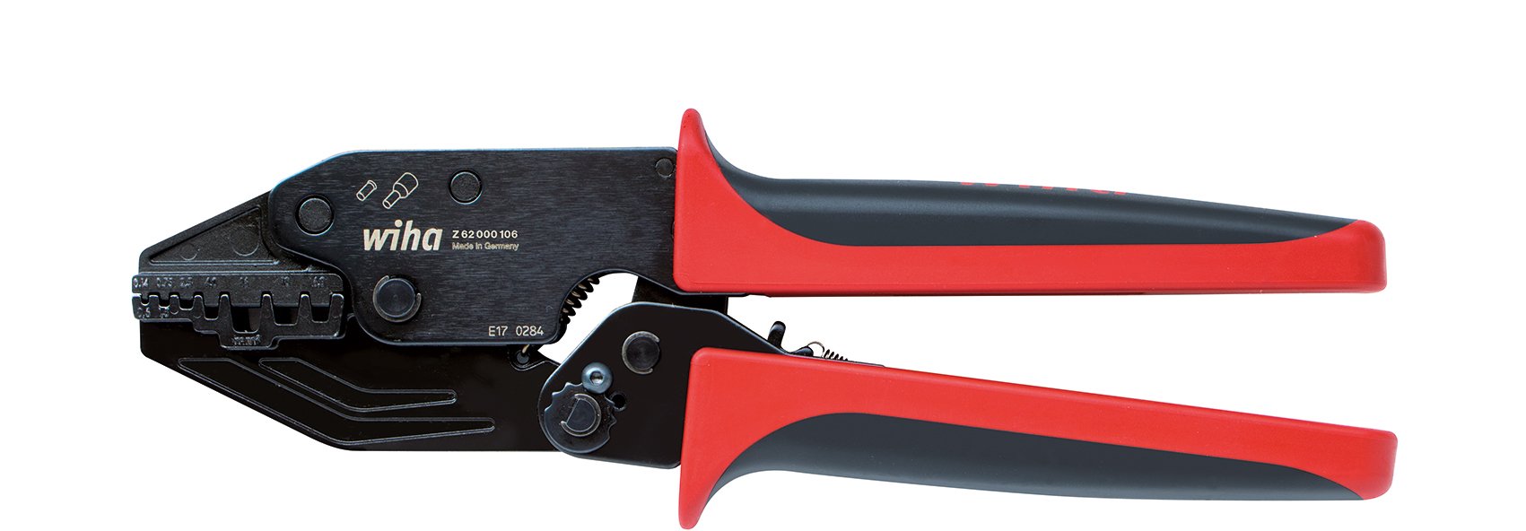 Wiha Crimping Tools for Wire-end Sleeves