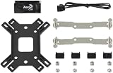 AeroCool Cylon 4F CPU Cooler 120mm ARGB Fan Black view 7