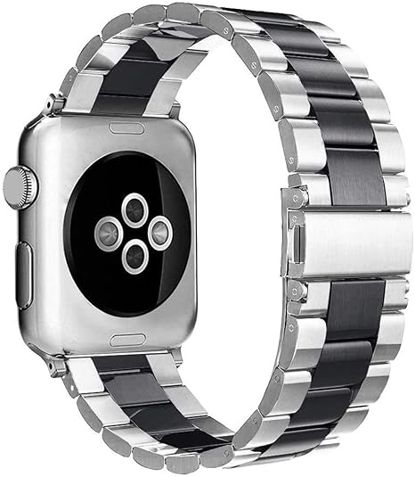 apple watch 4 stainless steel band