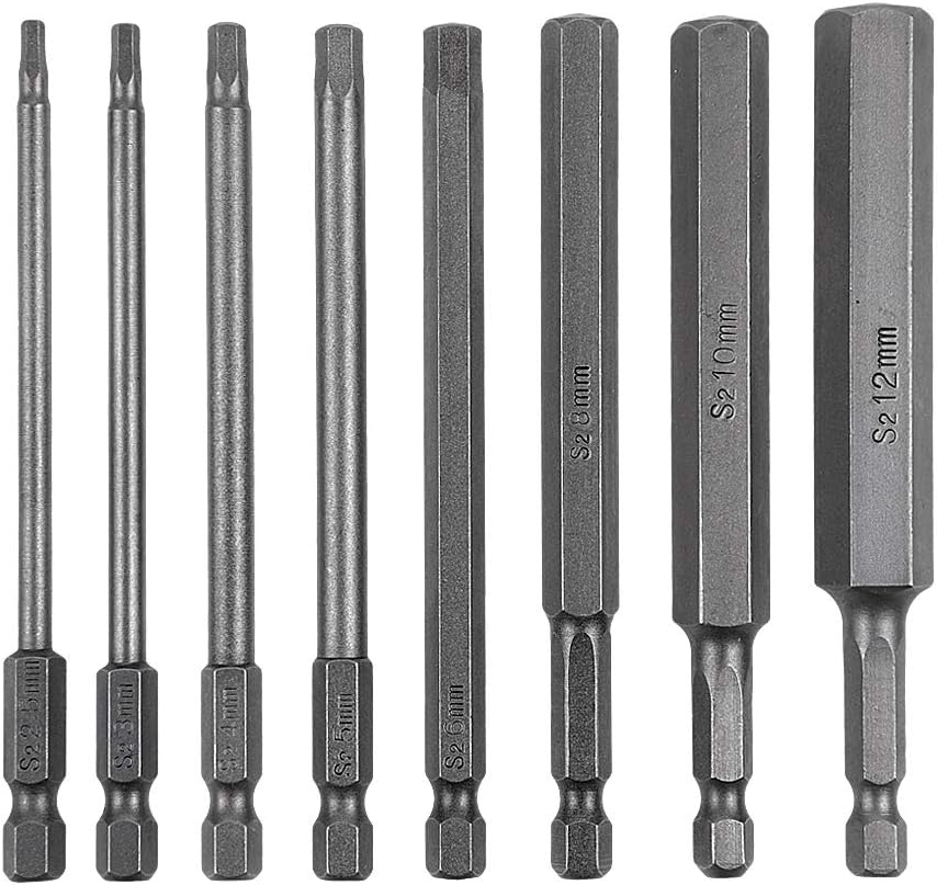 Best 3/16 Drill Bit To Mm