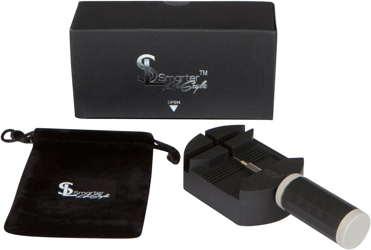 Elegant Titanium Magnetic Therapy Necklace Pain Relief for Neck Arthritis Migraine Headaches Shoulders and Back (Czech Stone Silver), Womens - Width: .25in: Health & Personal Care