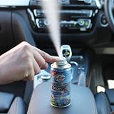 Turtle Wax Odor-X Whole Car Blast New Car Scent 50ml 2 Pack view 3