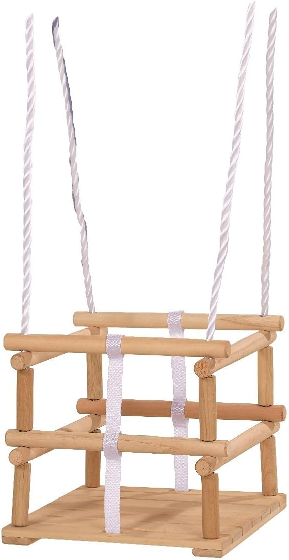 columpios para bebes colgar puertas