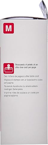 Epson EcoTank 102 Magenta Ink Bottle Pack of 2 Genuine view 3