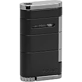 Xikar Astral Single Jet Flame Cigars Wind Resistant EZ Adjustment and View Fuel Window High Altitude Tested