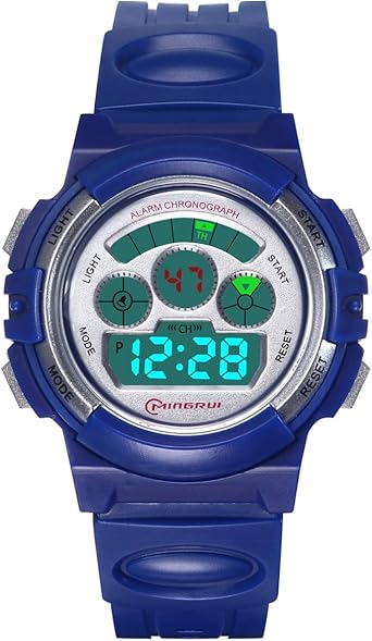 reloj digital amazon niño