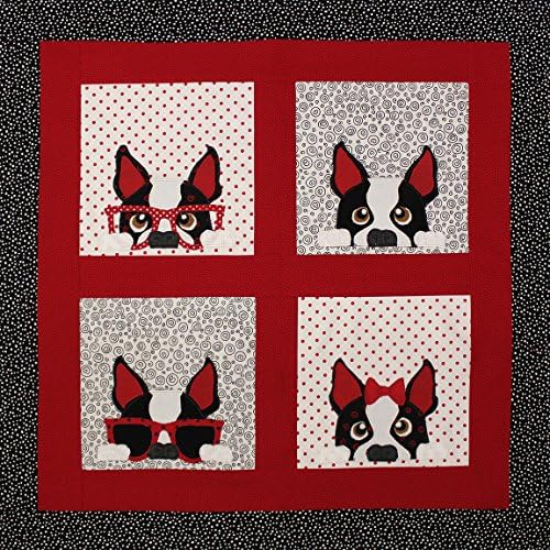 Patchwork Plus VA Peek-a-Boo Quilt Kit