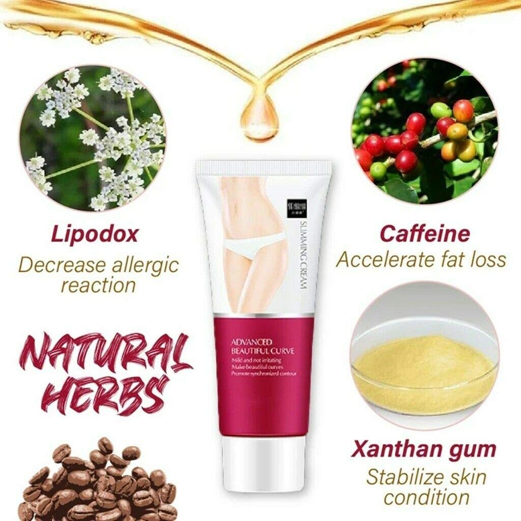 caffeine firm & tone cream