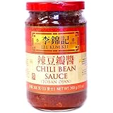 Lee Kum Kee LKK Chili Bean Sauce (Toban Djan) 13.0 Ounce