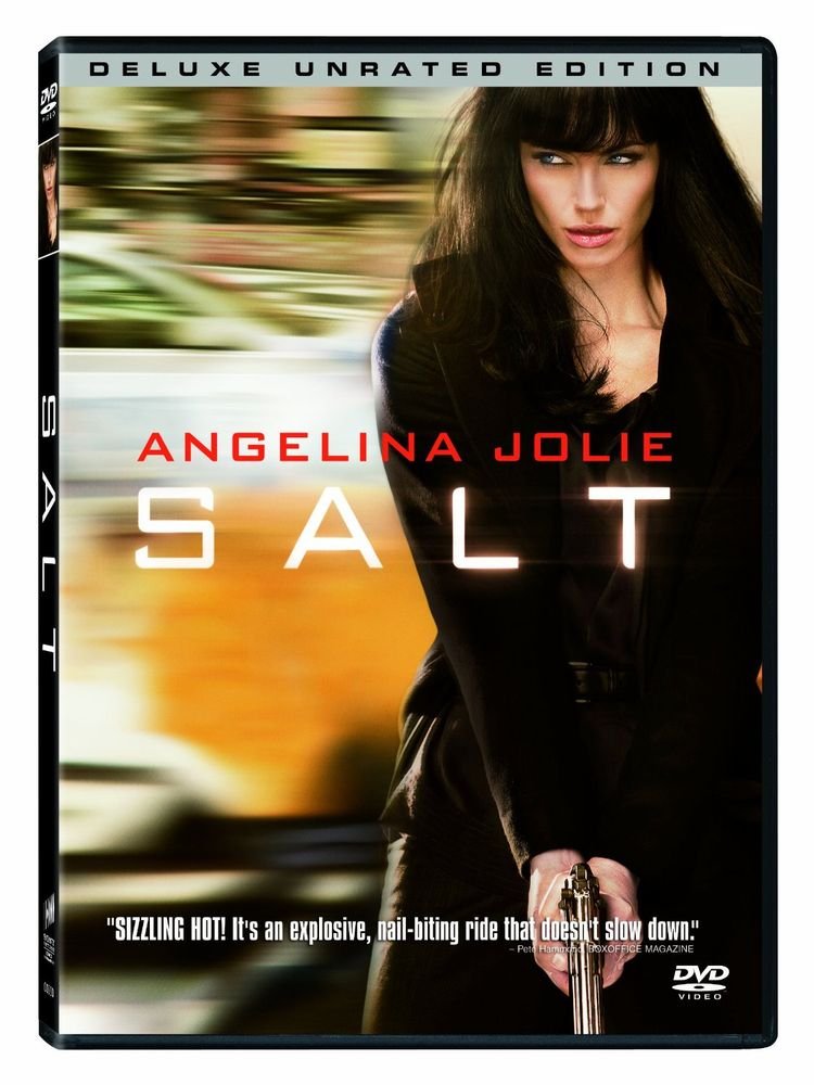 Photo 1 of Salt (Deluxe Unrated Edition)