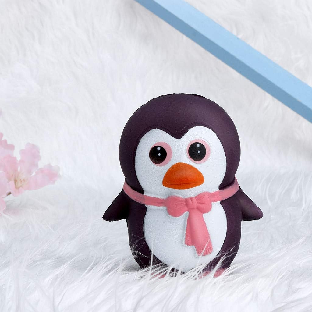 penguin squishy amazon