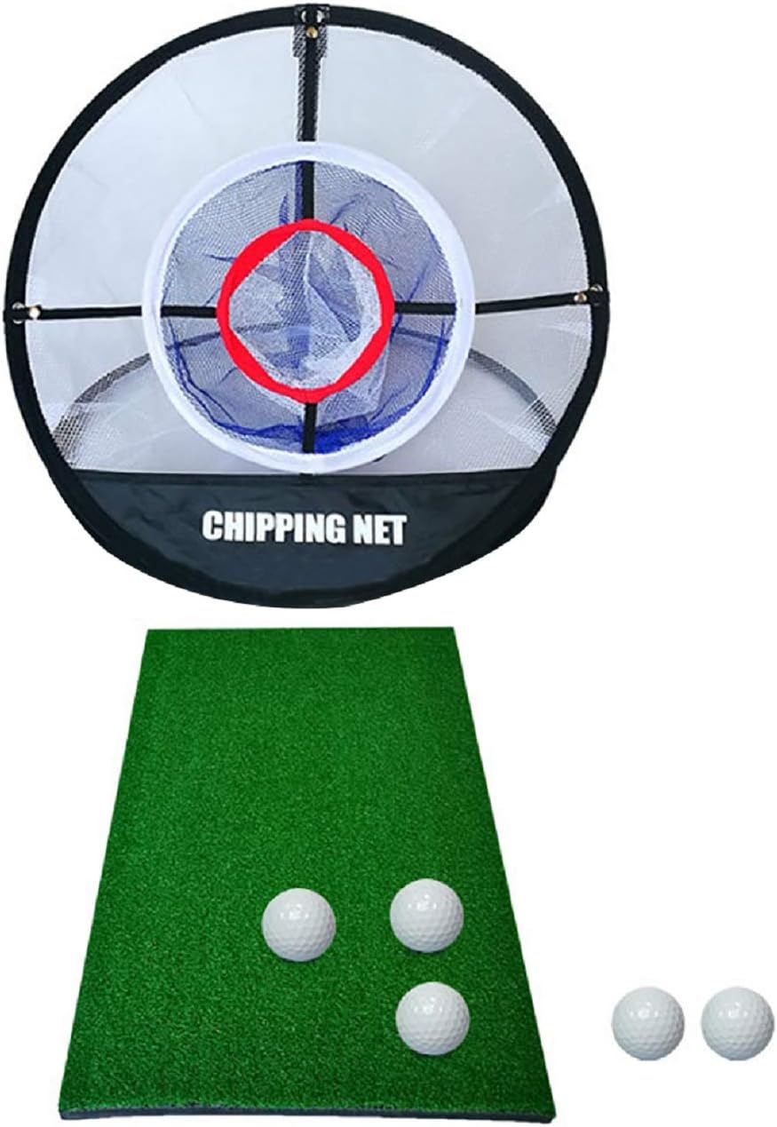 gabbia da golf per cortile