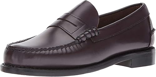 sebago loafers