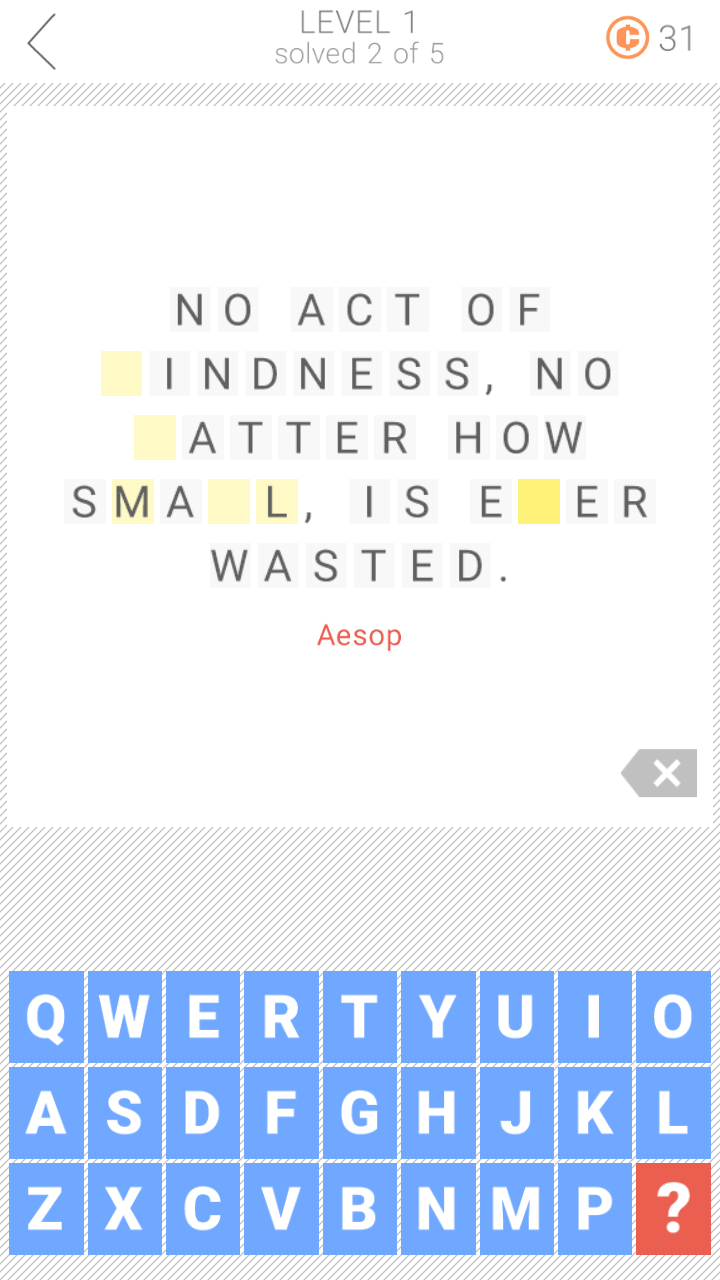 Amazon.com: Hidden Letters: Appstore for Android