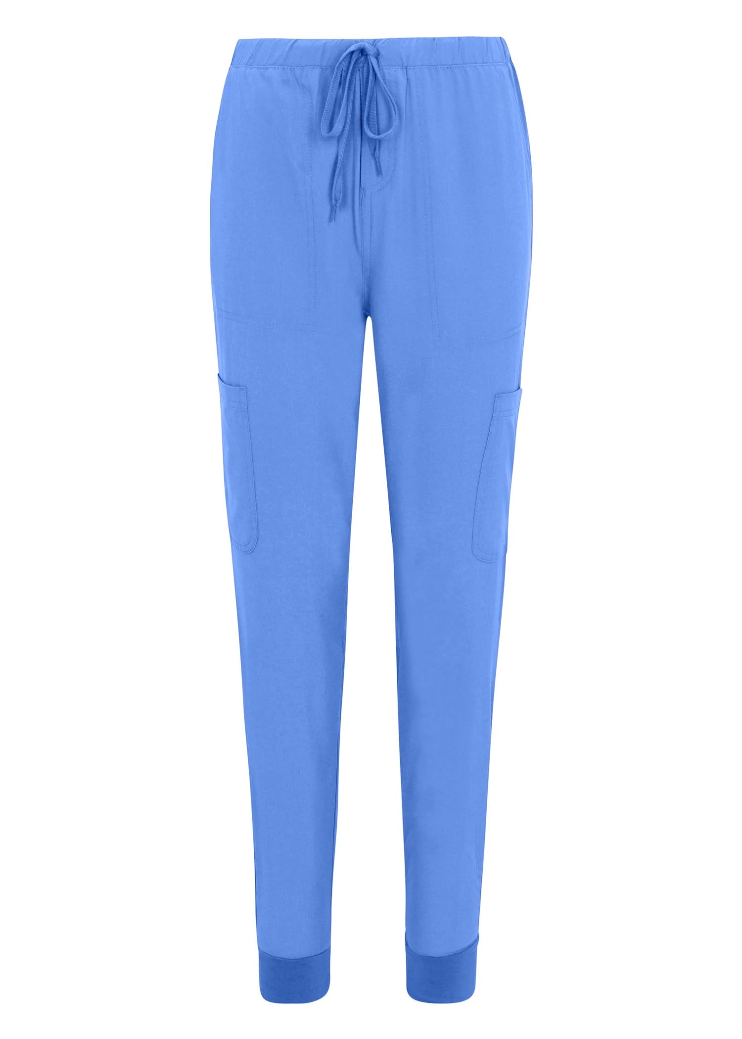 M&M SCRUBS Women's Essential Jogger Scrub Set