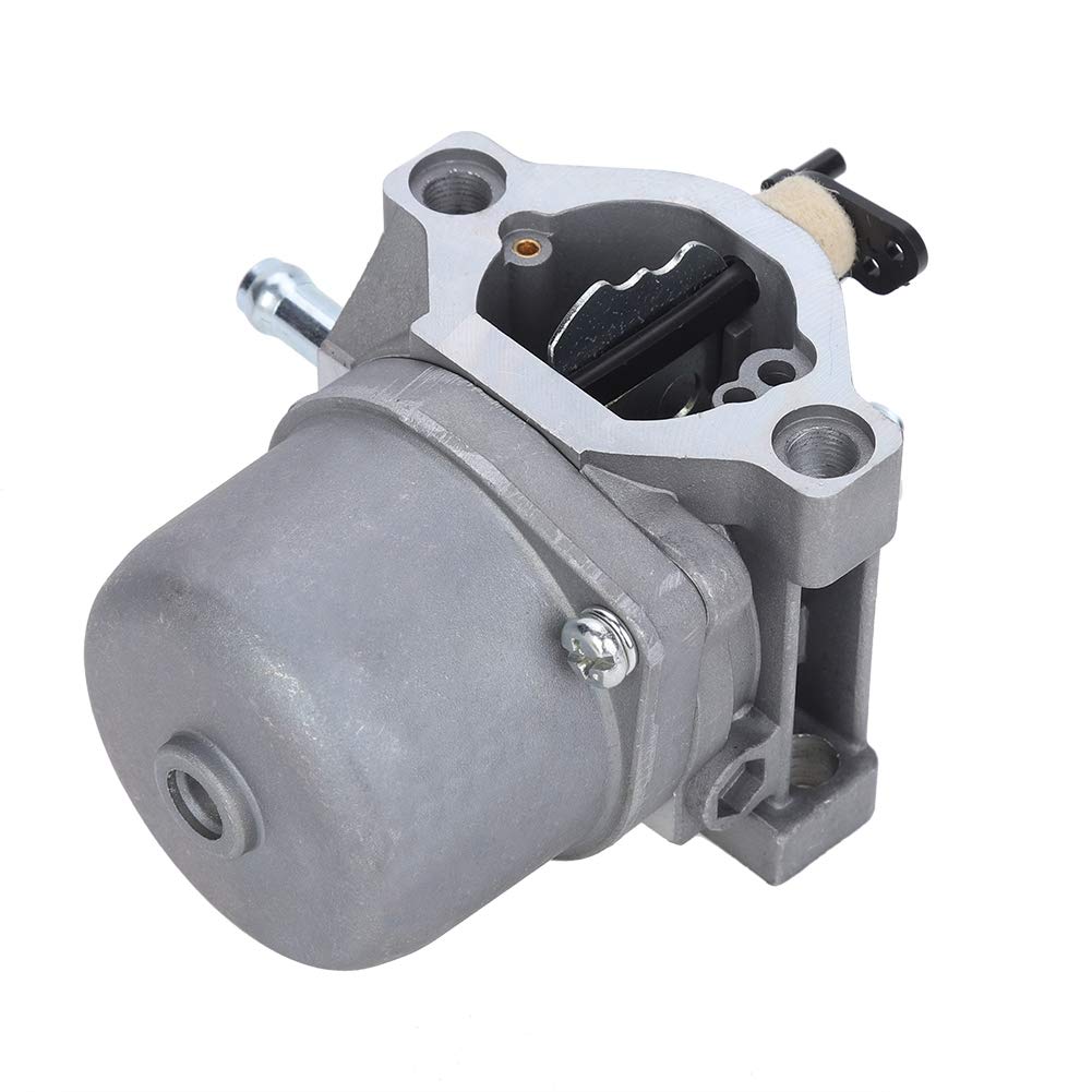 Briggs And Stratton Carburettor Carburetor 698945 Nikki Carb 28D707 Carburateur 289707 Carburetors Rebuild Kit 12.5 Powerbuilt Series 3 105 13Dh432F600 Lawn Mower Hayter