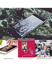 Coobetter   Pantalla LCD táctil para iPhone 7 (incluye kit de herramientas de reparación y protector de pantalla)