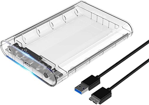 Caja Disco Duro 3.5 