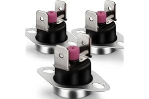 BTANADI OEM 47-22861-01 Furnace Limit Switch L350 Roll Out Switch Compatible with Rheem Limit Switch 47-22861-01