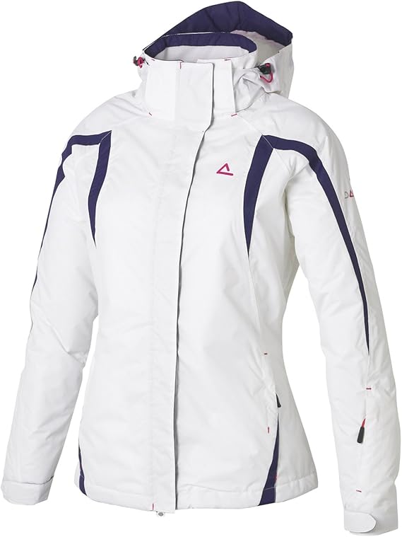 Dare 2b Arista Ladies Ski Jacket White 16 Amazon.co.uk Sports & Outdoors
