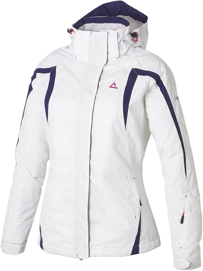 Dare 2b Arista Ladies Ski Jacket White 16 Amazon.co.uk Sports & Outdoors