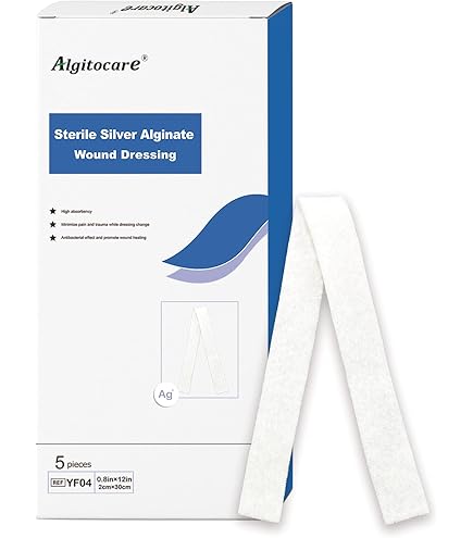 Amazon.com: ConvaTec AQUACEL Ag Advantage 2"x2" Enhanced Antimicrobial Hydrofiber Dressing with Ionic Silver for Acute and Hard-to-Heal Wounds, Medical Grade, Micro-Contouring, Absorbant, Square, 10ct Box : Health & Household Amazon.com: ConvaTec AQUACEL Ag Advantage 2"x2" Enhanced Antimicrobial Hydrofiber Dressing with Ionic Silver for Acute and Hard-to-Heal Wounds, Medical Grade, Micro-Contouring, Absorbant, Square, 10ct Box : Health & Household