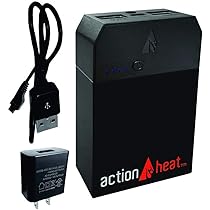 actionheat pants