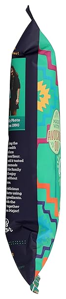 SIETE POTATO CHIPS SEA SALT VINEGAR 5.5 OZ