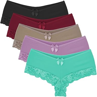 calcinha cos alto renda