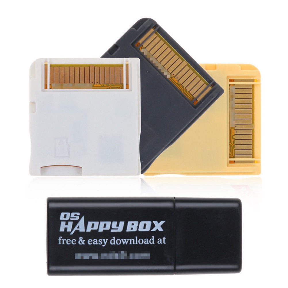 2018 New Version SD SDHC Dual Core Card Memory Adapter