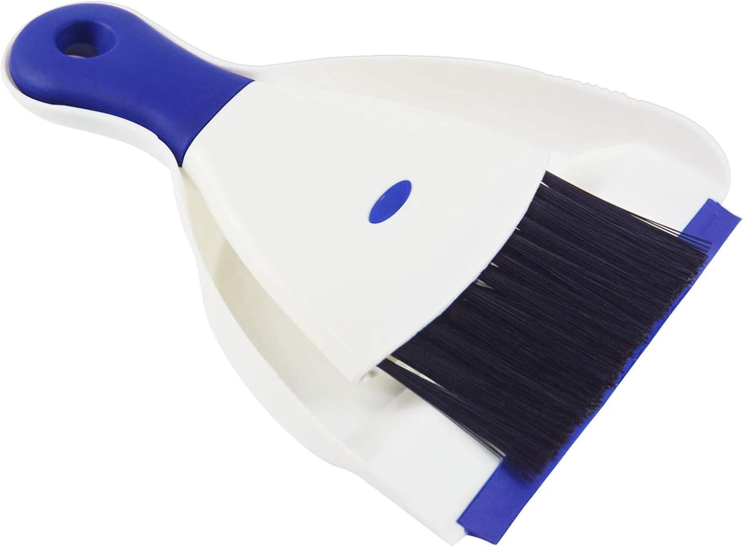 ITTAHO Mini Dustpan and Brush Set,Dust pan and Crumb Broom Cleaning Tool: Health & Personal Care