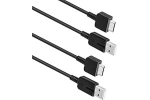 Mcbazel PS Vita Charging Cable, USB Data Cable, Replacement Cable, Compatible with Sony Playstation Vita, PSVita 1000-1.2 m, 