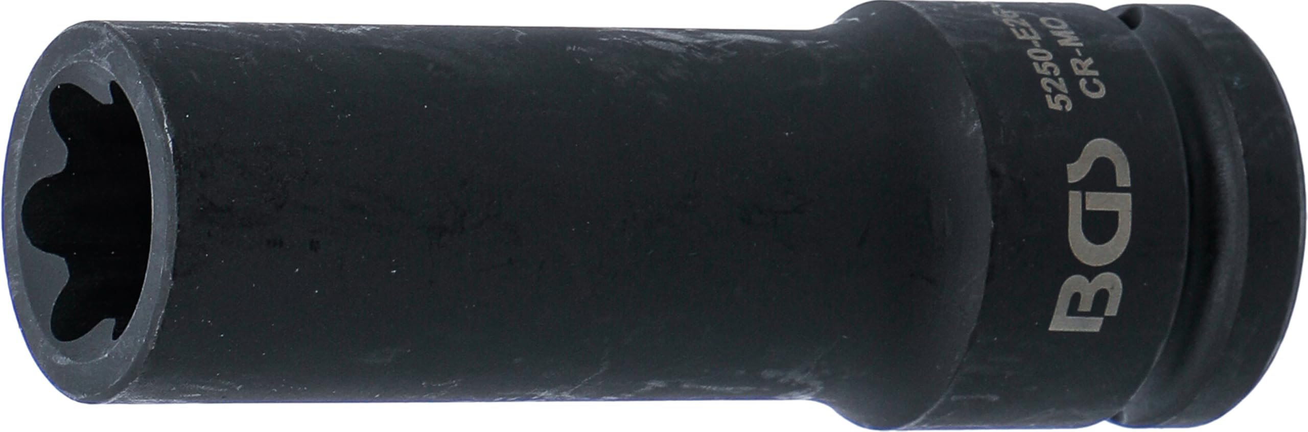 BGS 5250-E26 | Impact Socket E-Type, deep | 20 mm (3/4") Drive | E26
